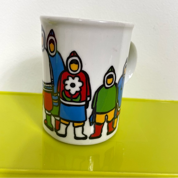 Marc Tetro Indigenous People Mug - Picture 3 of 9